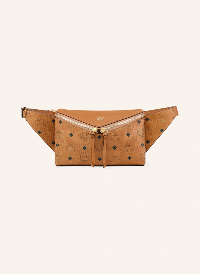 MCM MCM Gürteltasche Diamond 3D VI