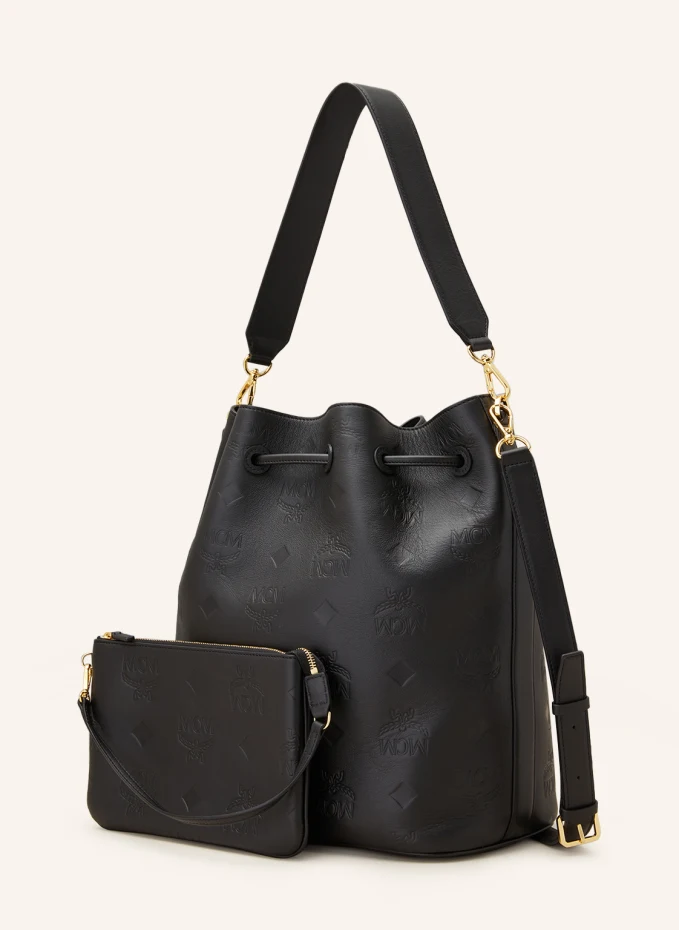 MCM MCM Handtasche DESSAU Mit Pouch