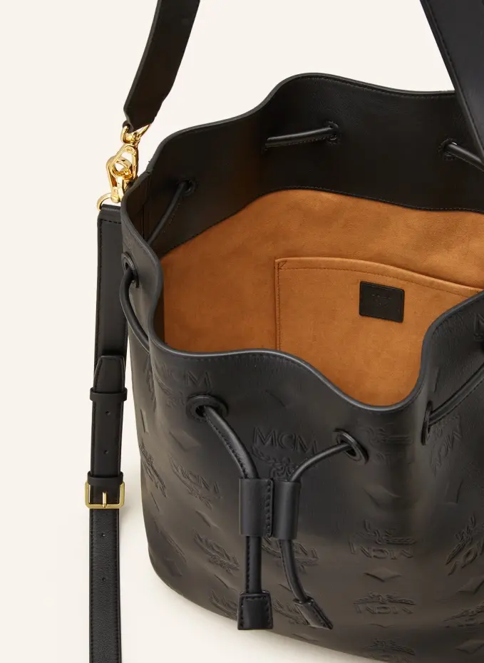 MCM MCM Handtasche DESSAU Mit Pouch