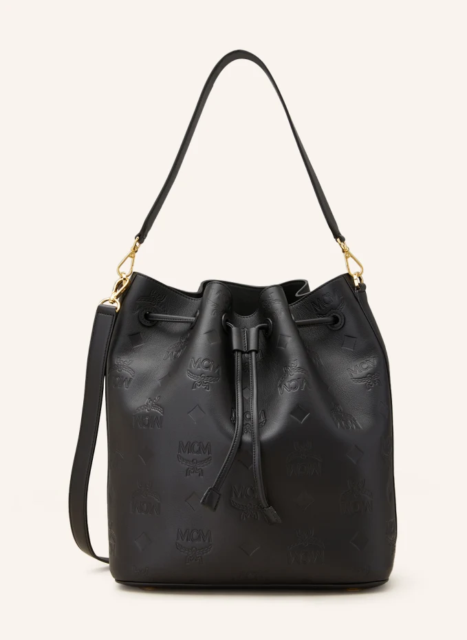 MCM MCM Handtasche DESSAU mit Pouch