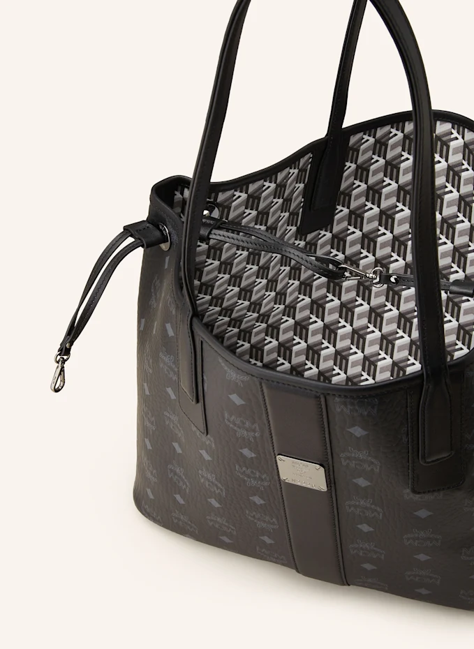 MCM MCM Shopper LIZ MEDIUM Zum Wenden Mit Pouch