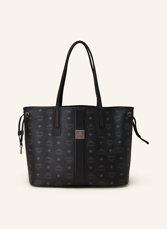MCM MCM Shopper LIZ MEDIUM zum Wenden mit Pouch