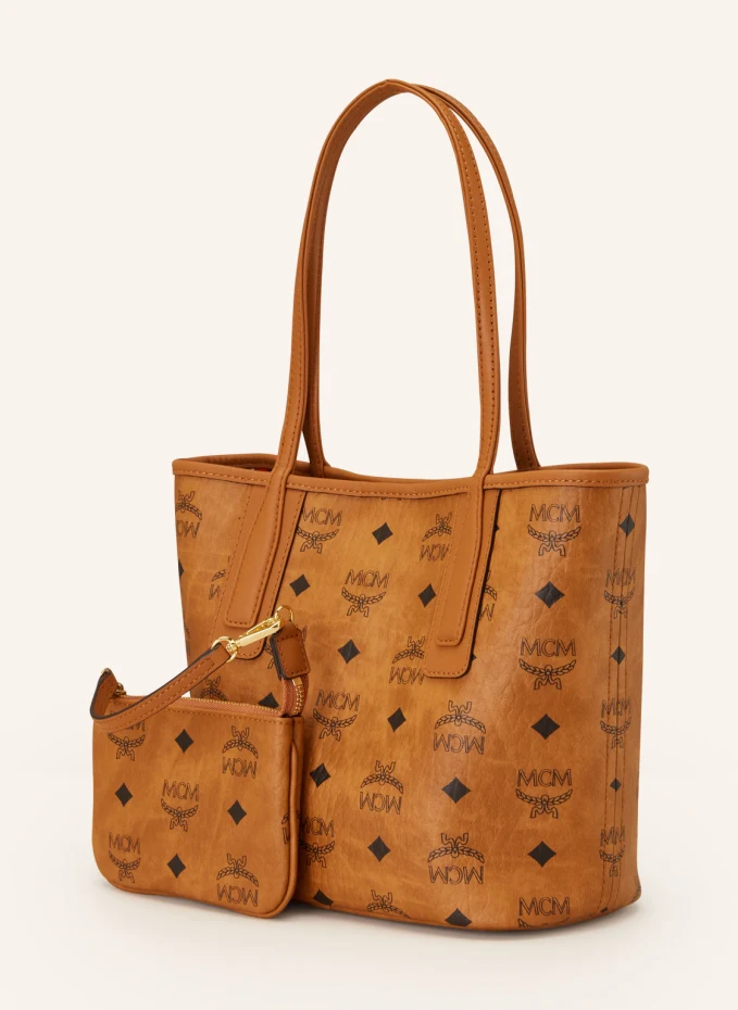 MCM MCM Shopper LIZ MINI Zum Wenden