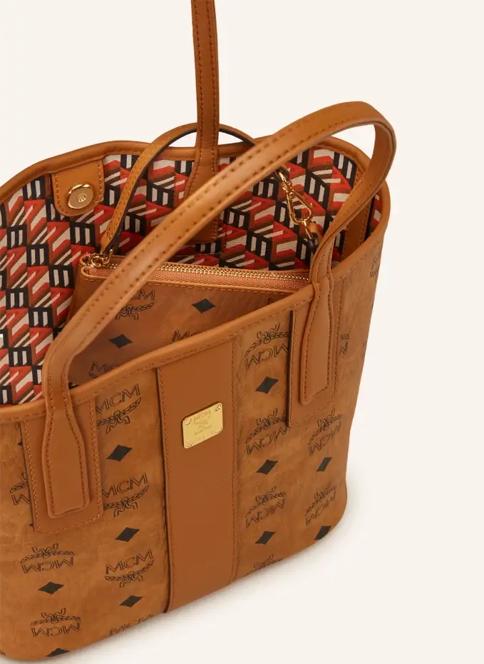 MCM MCM Shopper LIZ MINI Zum Wenden