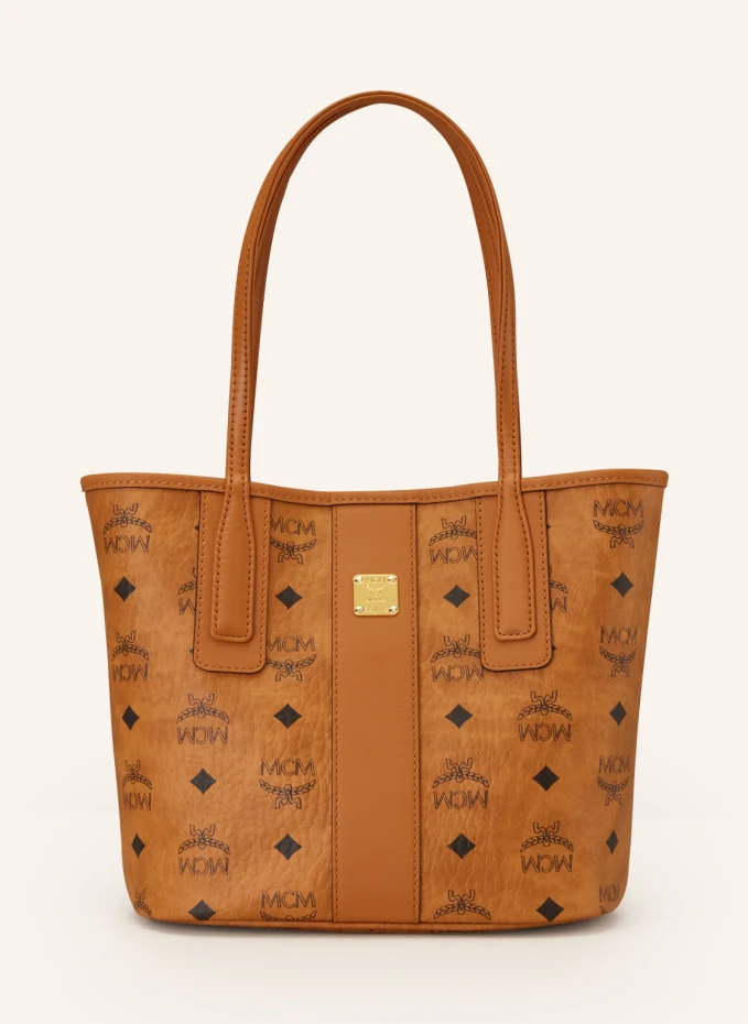MCM MCM Shopper LIZ MINI zum Wenden