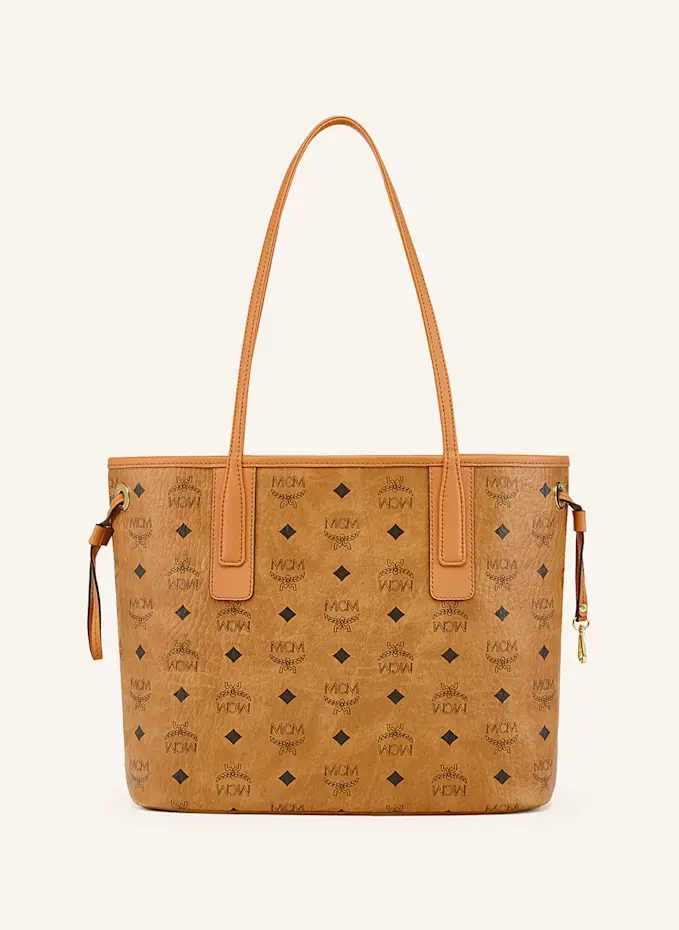 MCM MCM Shopper LIZ SMALL Zum Wenden Mit Pouch