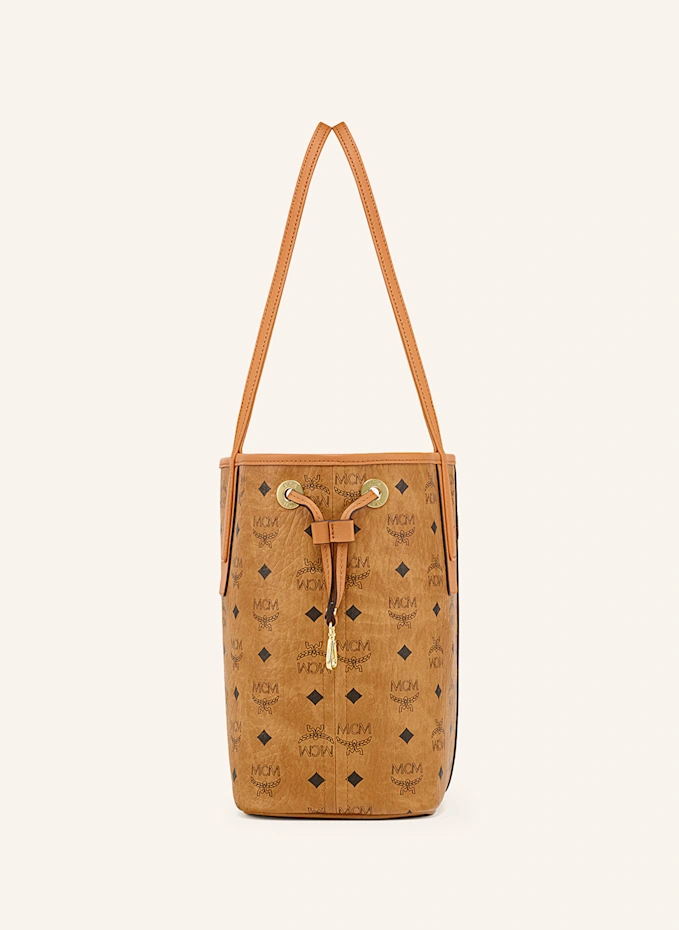 MCM MCM Shopper LIZ SMALL Zum Wenden Mit Pouch