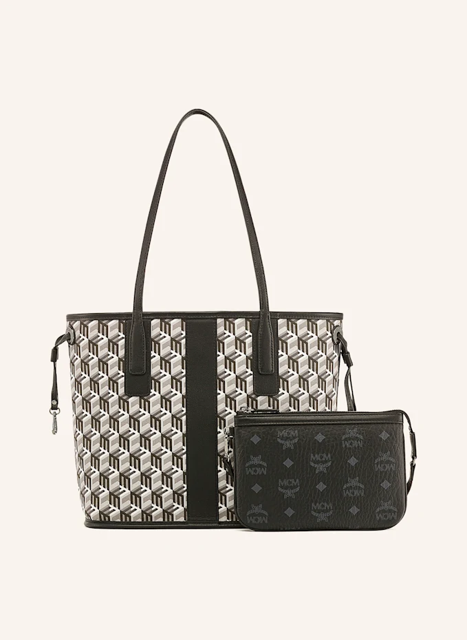 MCM MCM Shopper LIZ SMALL Zum Wenden Mit Pouch