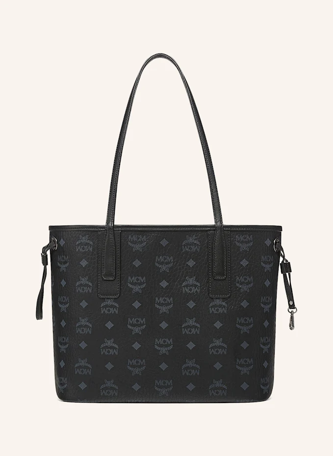 MCM MCM Shopper LIZ SMALL Zum Wenden Mit Pouch