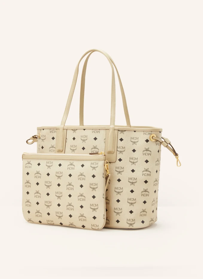 MCM MCM Shopper LIZ SMALL Zum Wenden Mit Pouch