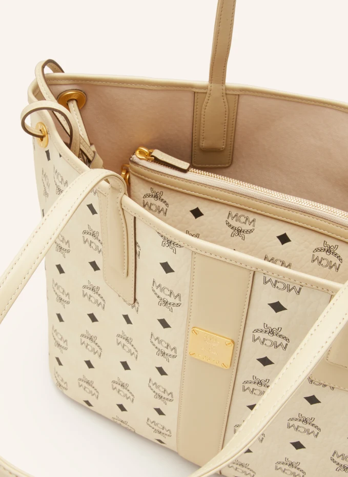 MCM MCM Shopper LIZ SMALL Zum Wenden Mit Pouch