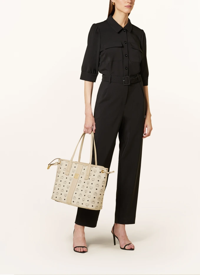 MCM MCM Shopper LIZ SMALL Zum Wenden Mit Pouch