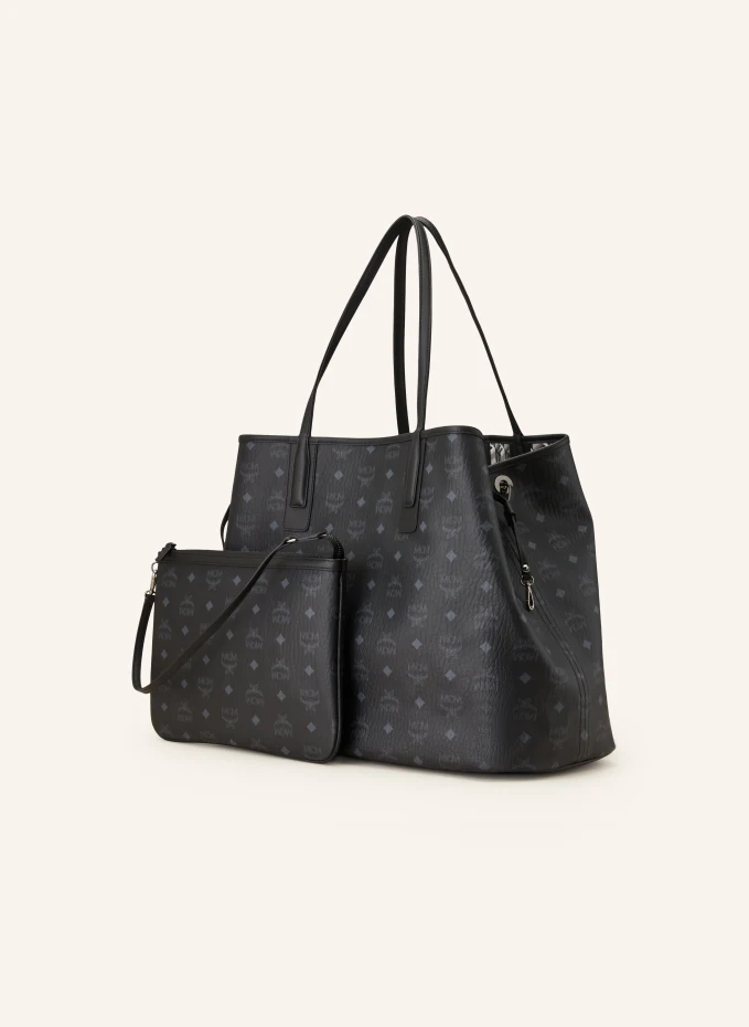 MCM MCM Shopper LIZ VI Um Wenden Mit Pouch