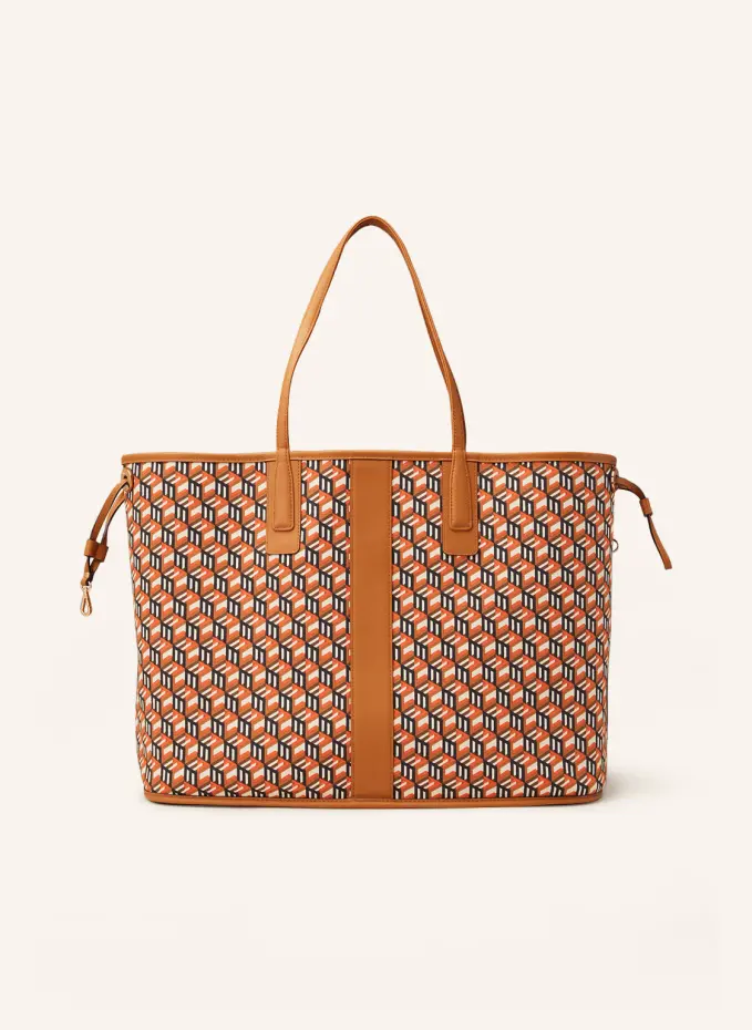 MCM MCM Shopper LIZ VI Um Wenden Mit Pouch