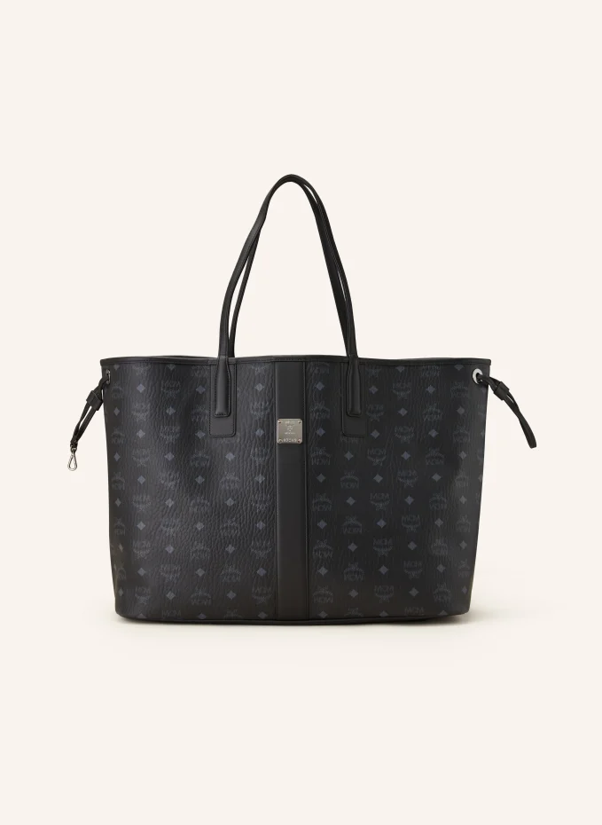 MCM MCM Shopper LIZ VI um Wenden mit Pouch
