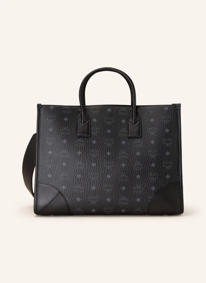 MCM MCM Shopper MUNCHEN VISETOS