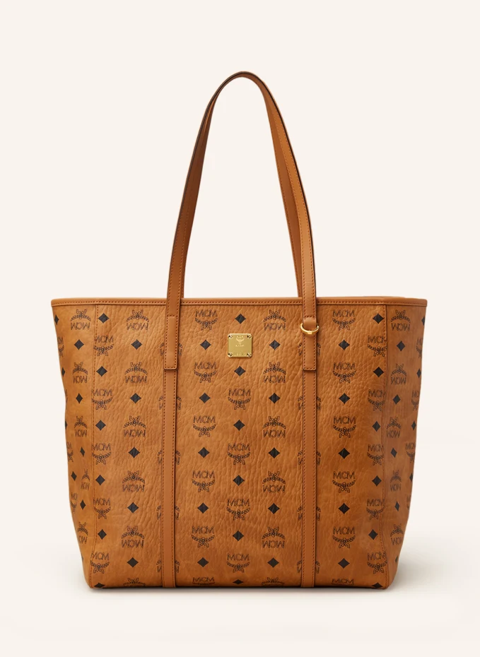 MCM MCM Shopper TONI MEDIUM