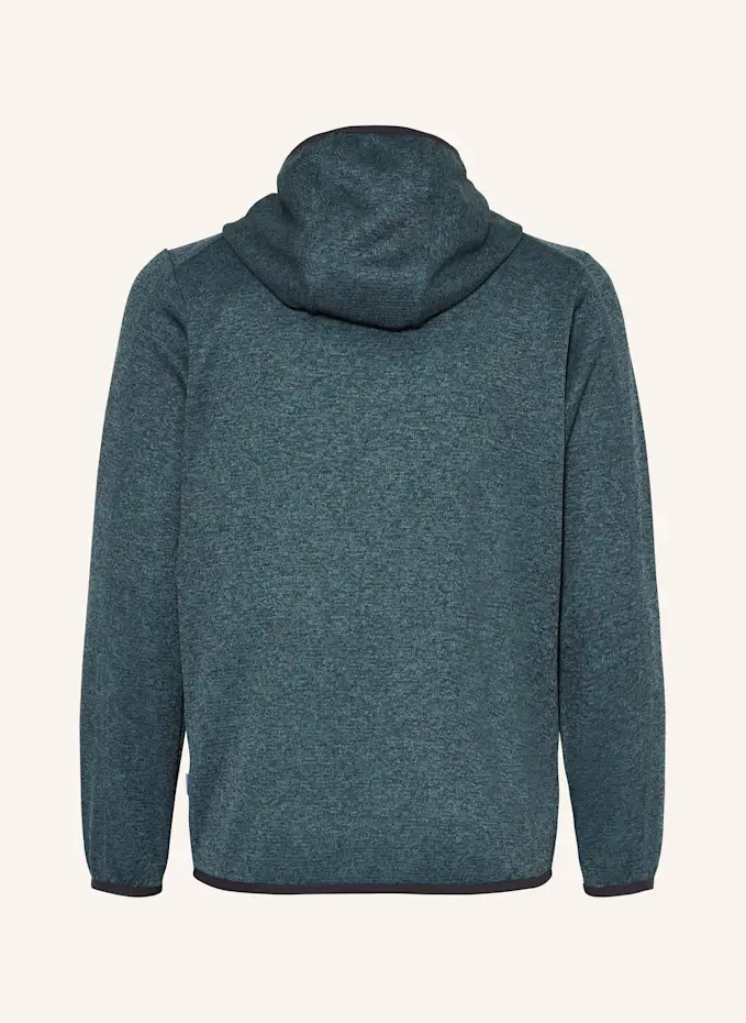 Me°ru' Me°ru' Strick-Fleecejacke WARRINGTONKIDS