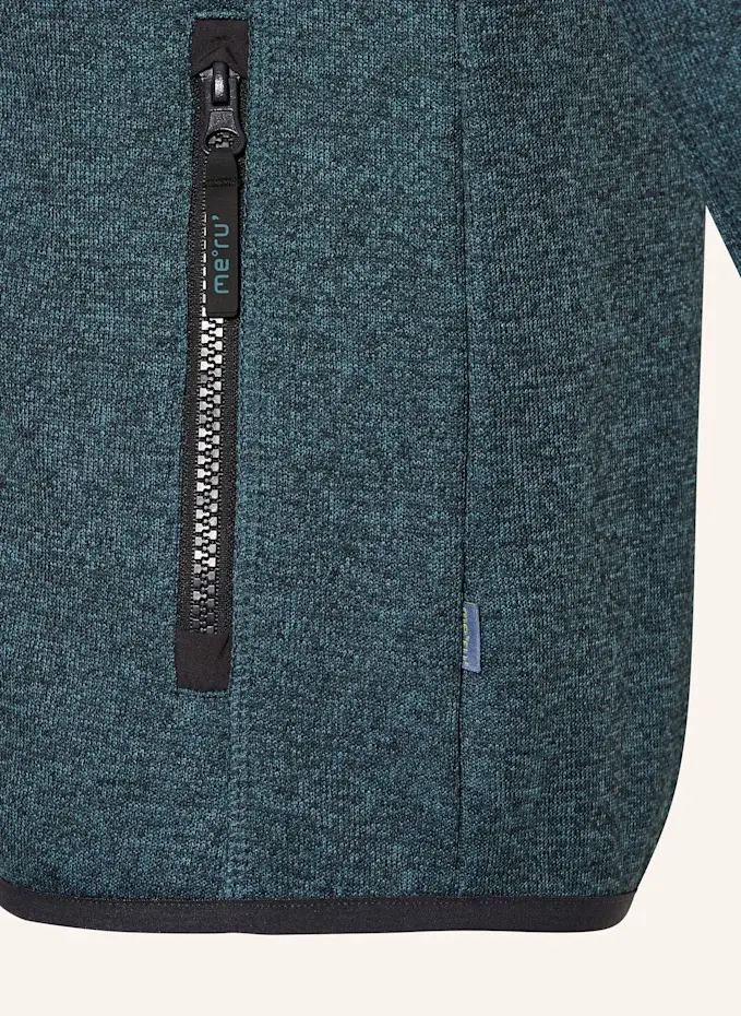 Me°ru' Me°ru' Strick-Fleecejacke WARRINGTONKIDS