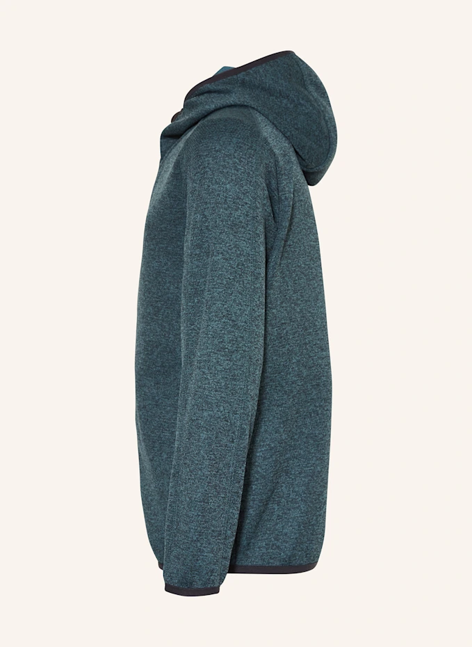 Me°ru' Me°ru' Strick-Fleecejacke WARRINGTONKIDS