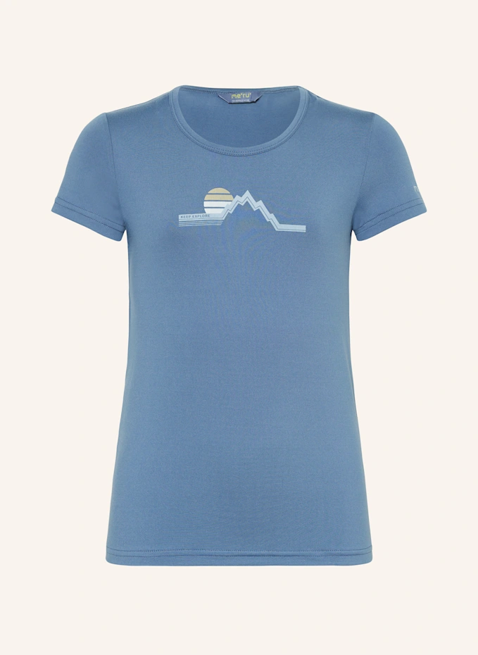Me°ru' Me°ru' T-Shirt LOS ANDESKIDS