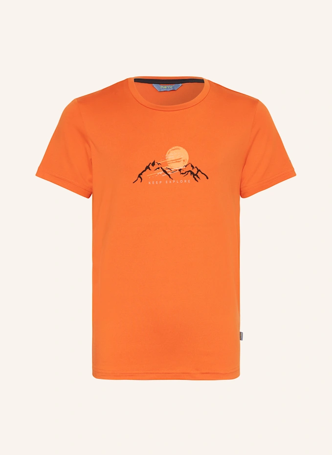 me°ru' me°ru' T-Shirt LOS ANDESKIDS