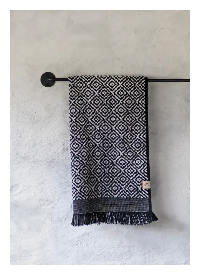 METTE DITMER METTE DITMER Handtuch MOROCCO50 X 90 Cm