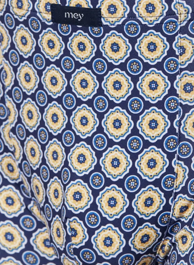 Mey Mey Boxershorts Serie CONTRAST PATTERN