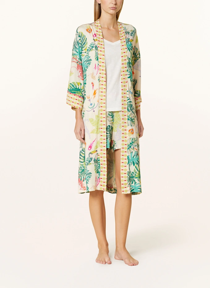 Mey Mey Damen-Kimono Serie MYSTIC JUNGLE