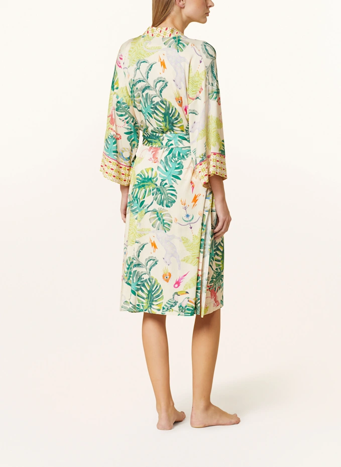 Mey Mey Damen-Kimono Serie MYSTIC JUNGLE