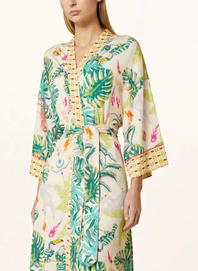 Mey Mey Damen-Kimono Serie MYSTIC JUNGLE