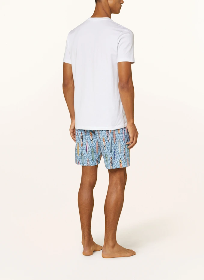 Mey Mey Schlafshorts Serie BEACH BOARD DREAMS
