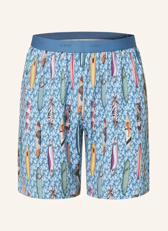 mey mey Schlafshorts Serie BEACH BOARD DREAMS