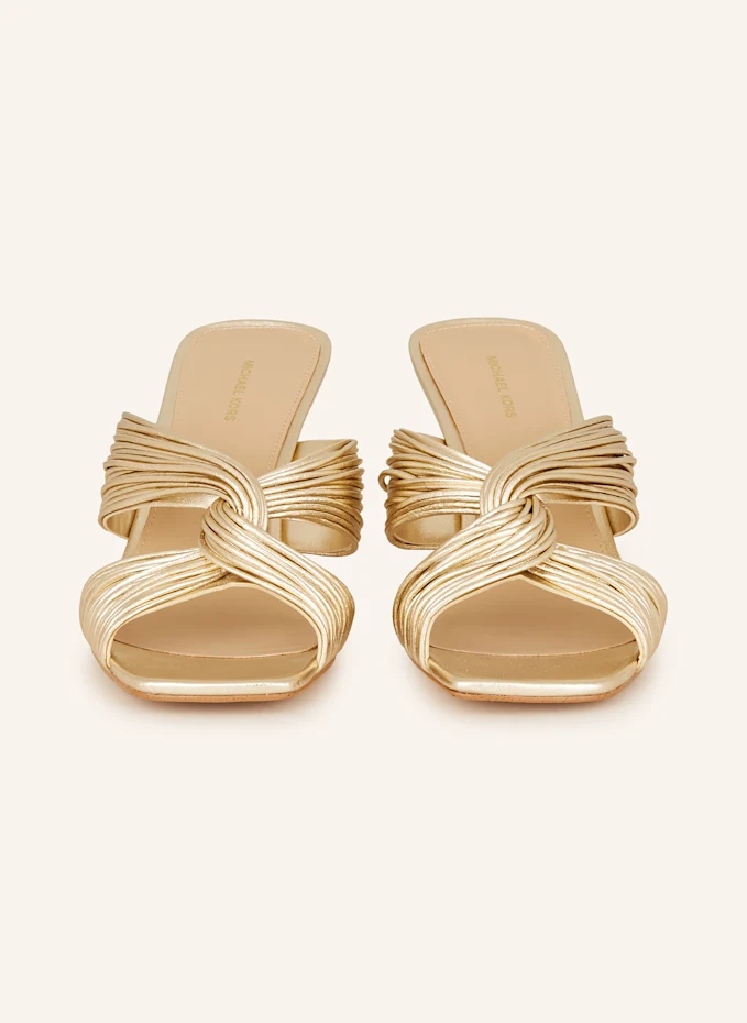 MICHAEL KORS MICHAEL KORS Mules ALESSIA