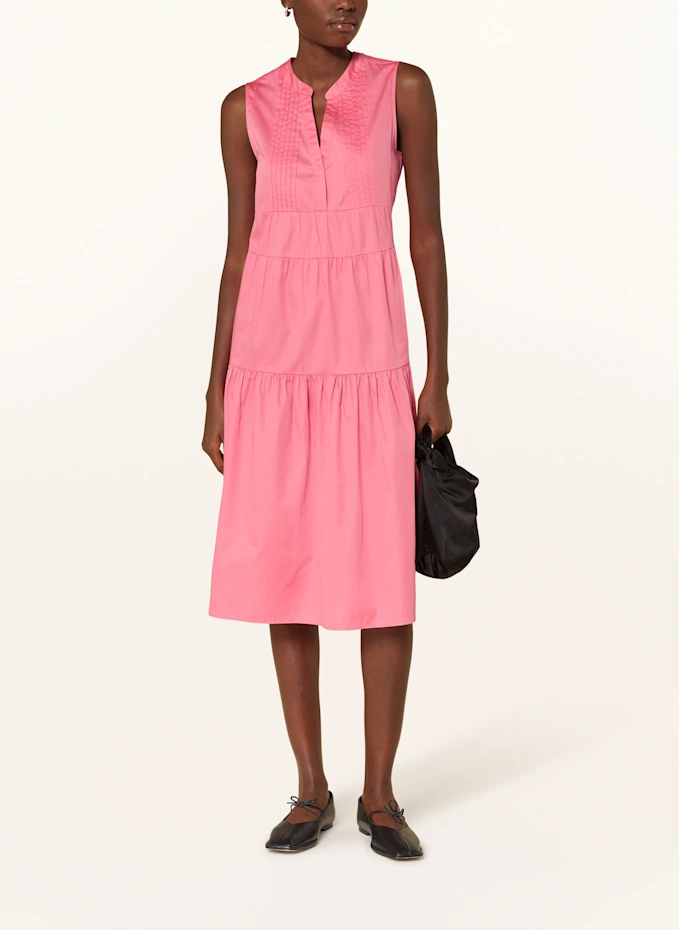 MILANO ITALY MILANO ITALY Kleid Mit Rüschen