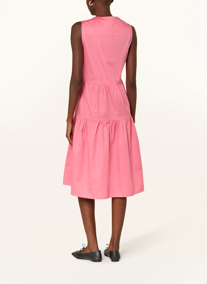 MILANO ITALY MILANO ITALY Kleid Mit Rüschen