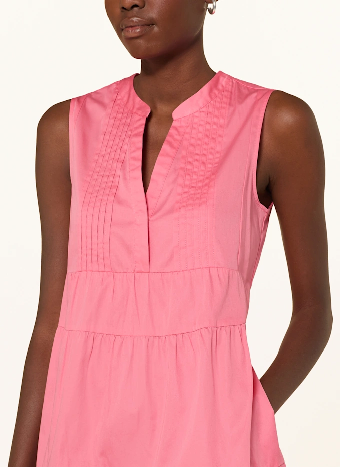 MILANO ITALY MILANO ITALY Kleid Mit Rüschen