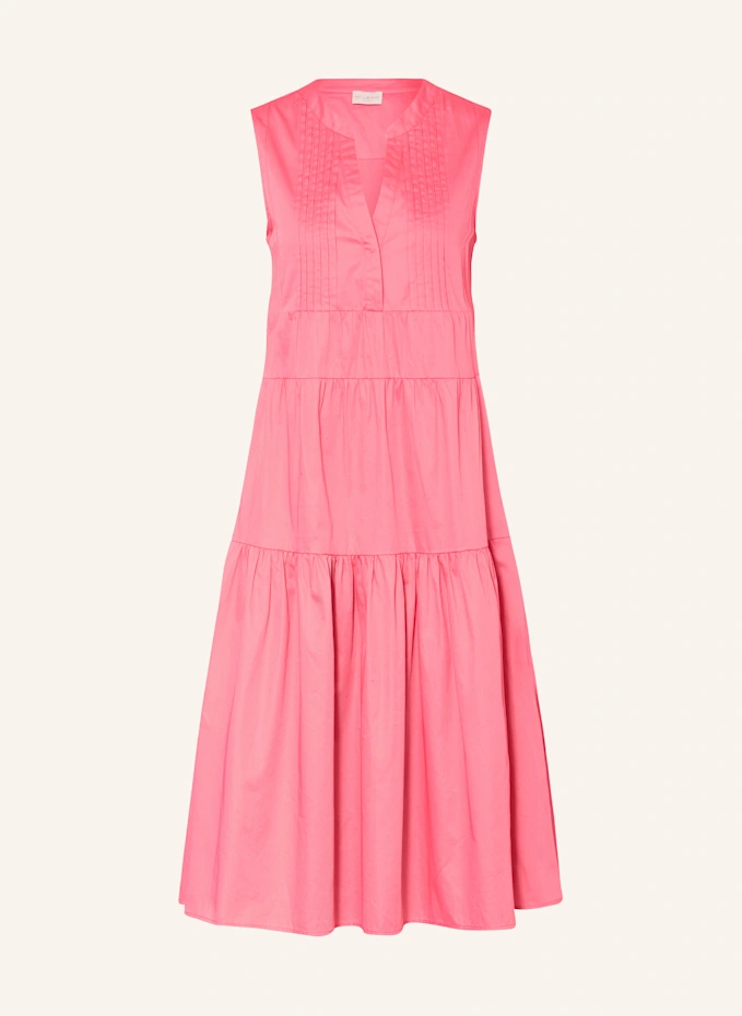 MILANO ITALY MILANO ITALY Kleid mit Rüschen