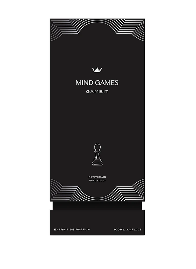 MIND GAMES MIND GAMES GAMBITExtrait De Parfum