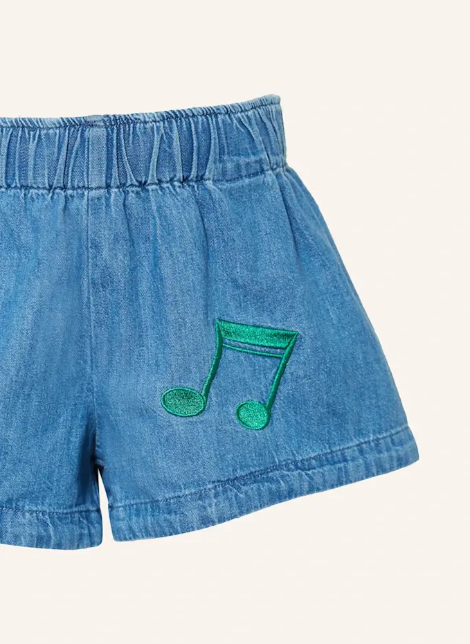 Mini Rodini Mini Rodini JeansshortsKIDS