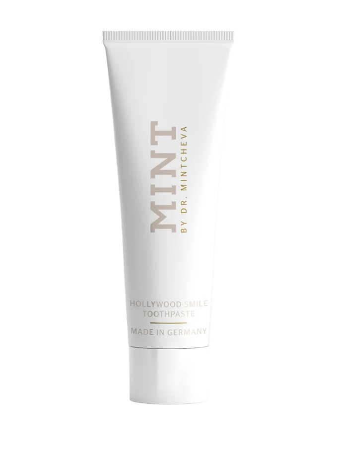 MINT BY DR. MINTCHEVA MINT BY DR. MINTCHEVA HOLLYWOOD SMILE TOOTHPASTEZahncreme
