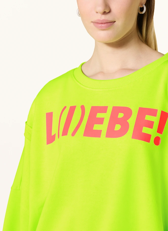 Miss Goodlife Miss Goodlife Sweatshirt