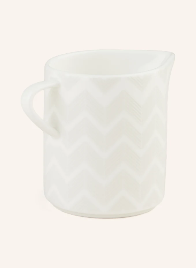 MISSONI Home MISSONI Home Milchkännchen ZIG ZAGHöhe: 8 5 Cm