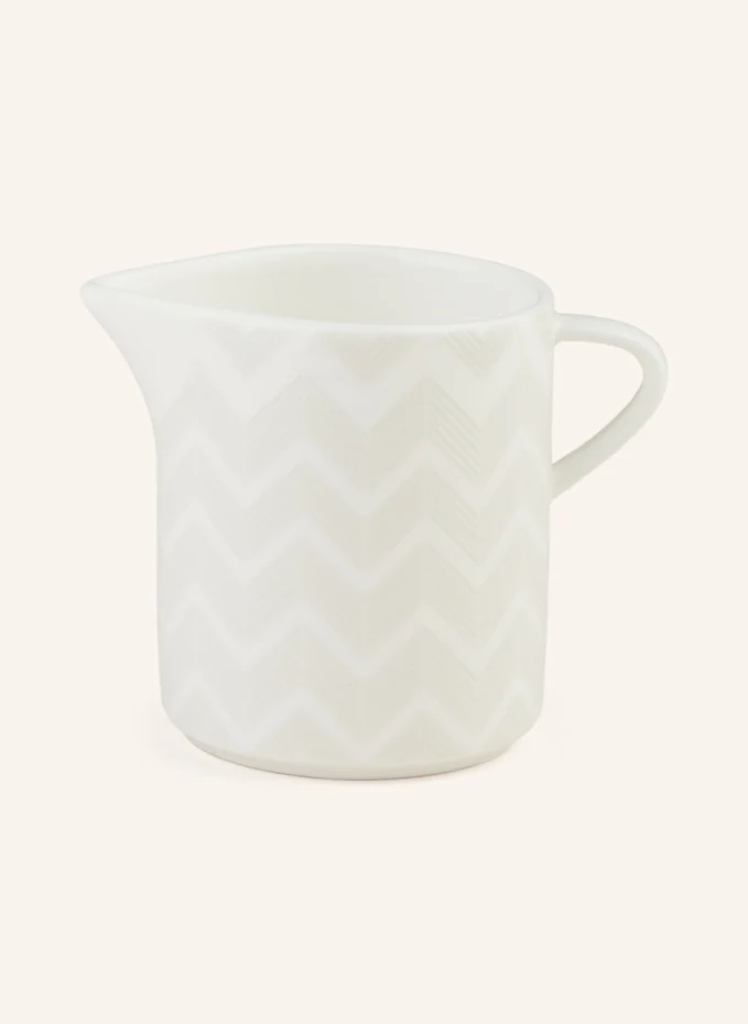 MISSONI Home MISSONI Home Milchkännchen ZIG ZAGHöhe: 8 5 cm