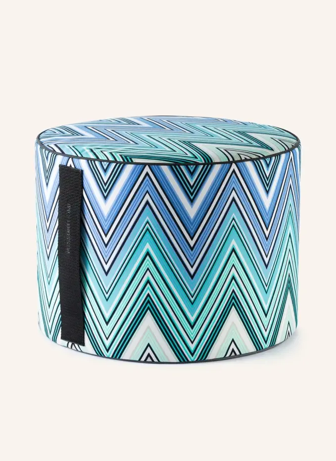MISSONI Home MISSONI Home Pouf KEWHöhe: 31 cm
