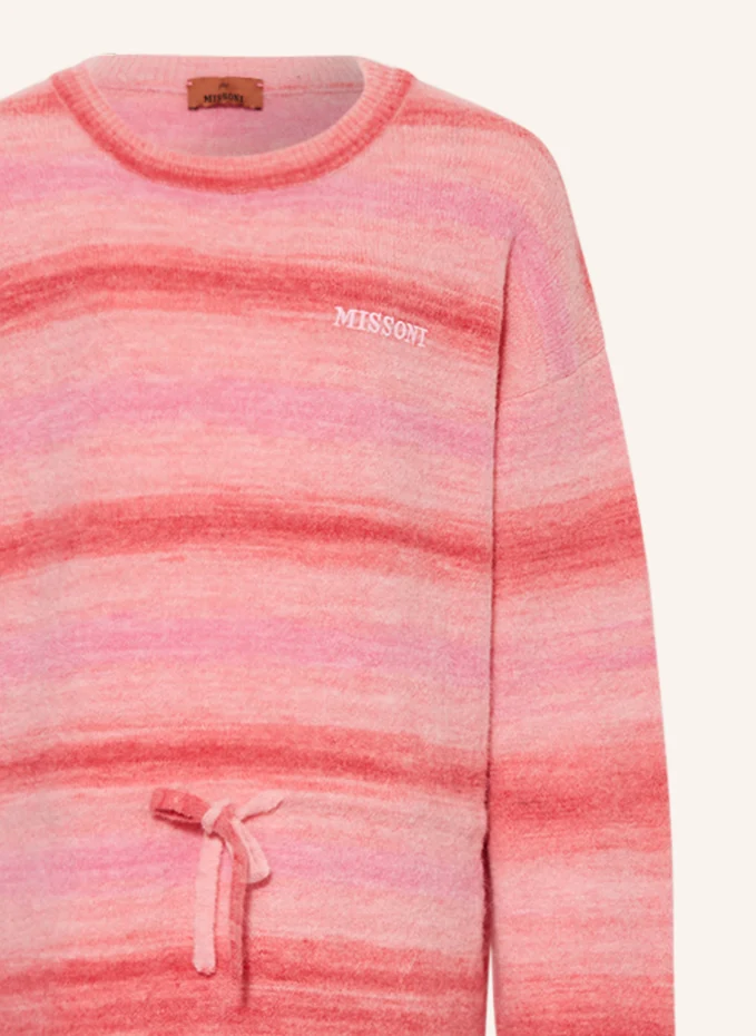 MISSONI MISSONI Strickkleid Mit AlpakaKIDS