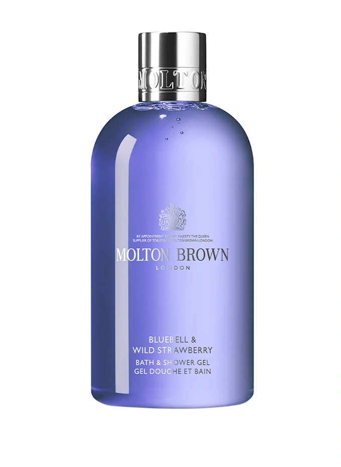 MOLTON BROWN MOLTON BROWN BLUEBELL & WILD STRAWBERRYBath & Shower Gel