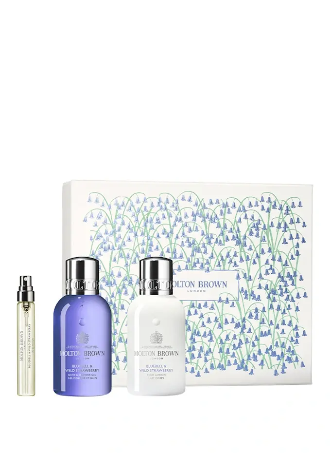 MOLTON BROWN MOLTON BROWN BLUEBELL & WILD STRAWBERRYDuft-Set