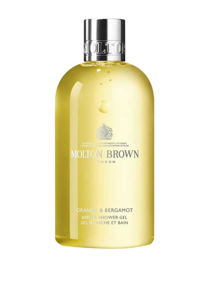 MOLTON BROWN MOLTON BROWN ORANGE & BERGAMOTBath & Shower Gel