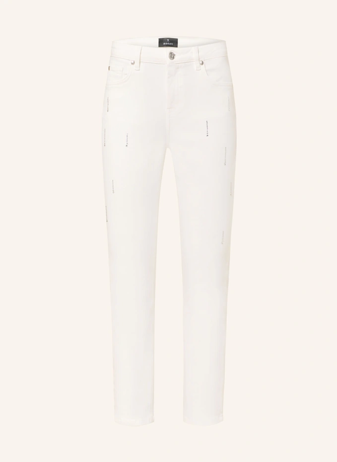 monari monari Skinny Jeans mit Schmucksteinen